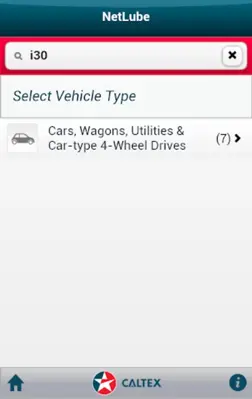 Caltex NZ android App screenshot 13