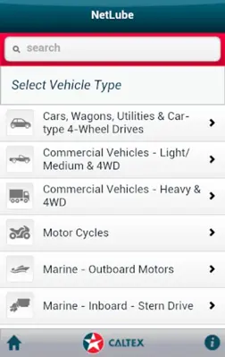 Caltex NZ android App screenshot 14